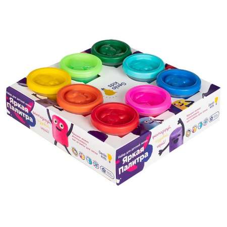 Тесто-пластилин Genio Kids