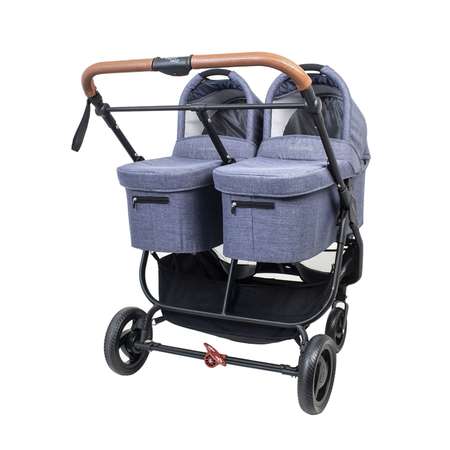 Коляска прогулочная Valco baby Snap Duo Trend Denim