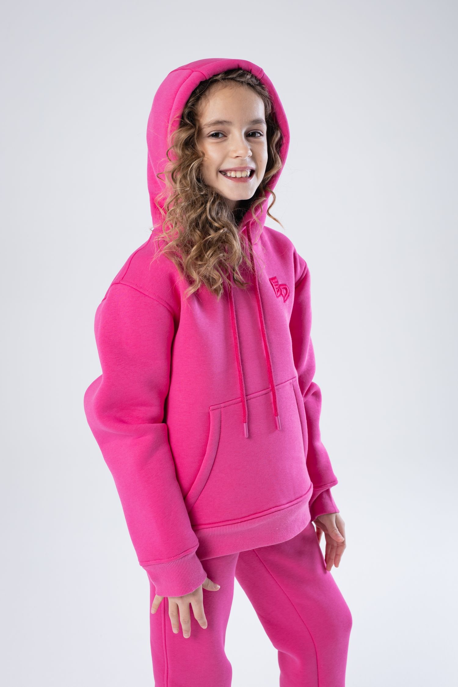 Худи БарDuck bd_hudi_fuxia - фото 4