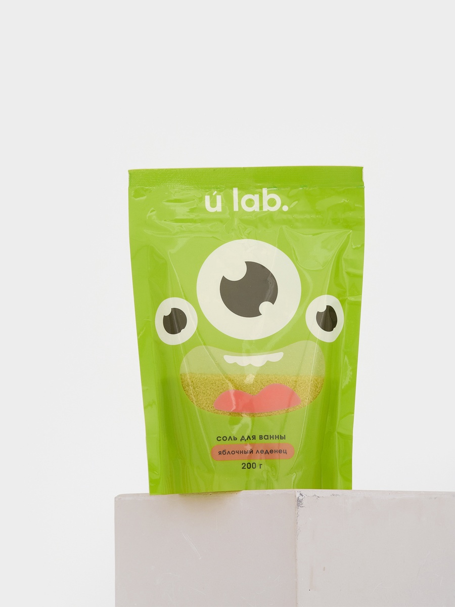 Соль для ванн URAL LAB - фото 1