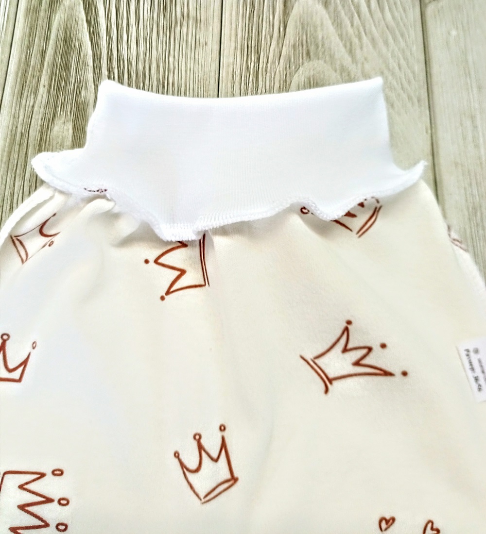 Ползунки ЯСЕЛЬКА 201/1-Икорбеж - фото 2