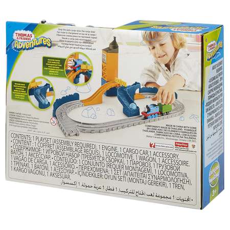 Поезд Thomas and Friends