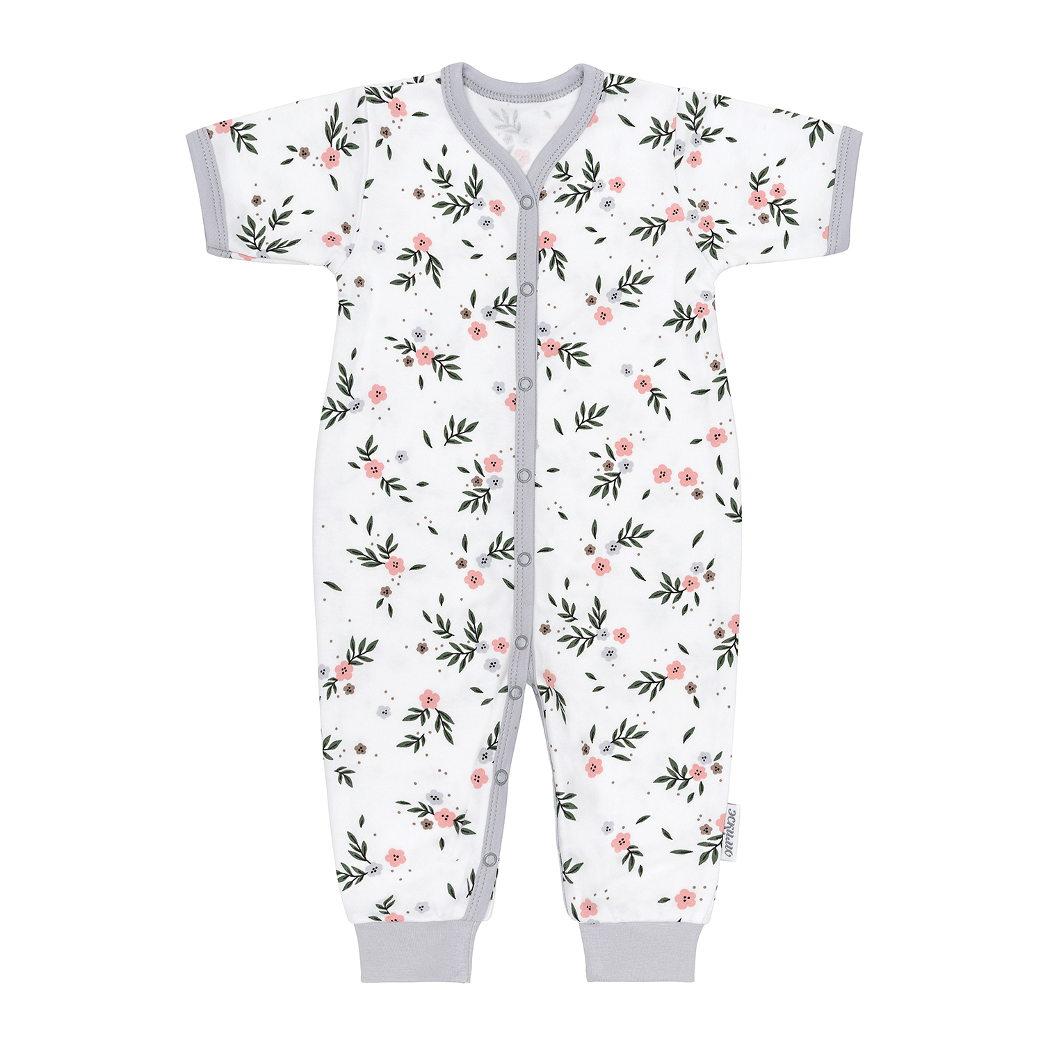 Комбинезон Эскимо 12-4245 - фото 1