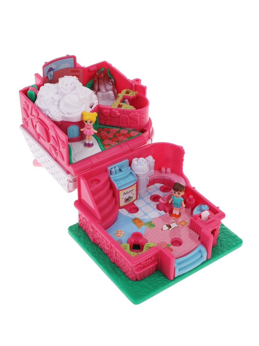 Домик для кукол Наша Игрушка 10 см 652456 - фото 3