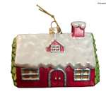 Ёлочное украшение Магия праздника NY139