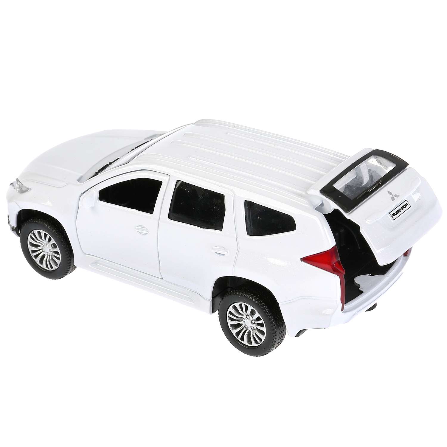Автомобиль Технопарк Pajero Sport 273065 - фото 6