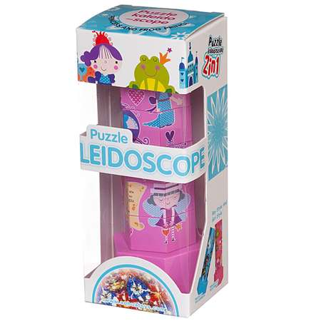 Настольная игра Junfa Калейдоскоп Принцесса