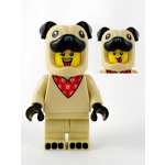 Фигурка LEGO Pug Costume Guy
