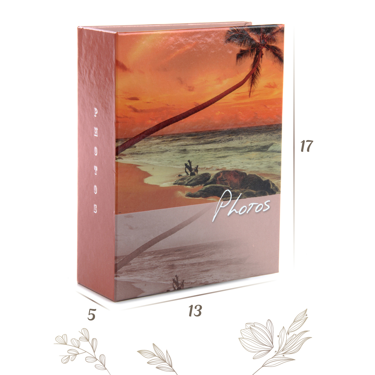 Фотоальбом Veld Co 100 фото 10X15 см Пляж - фото 2