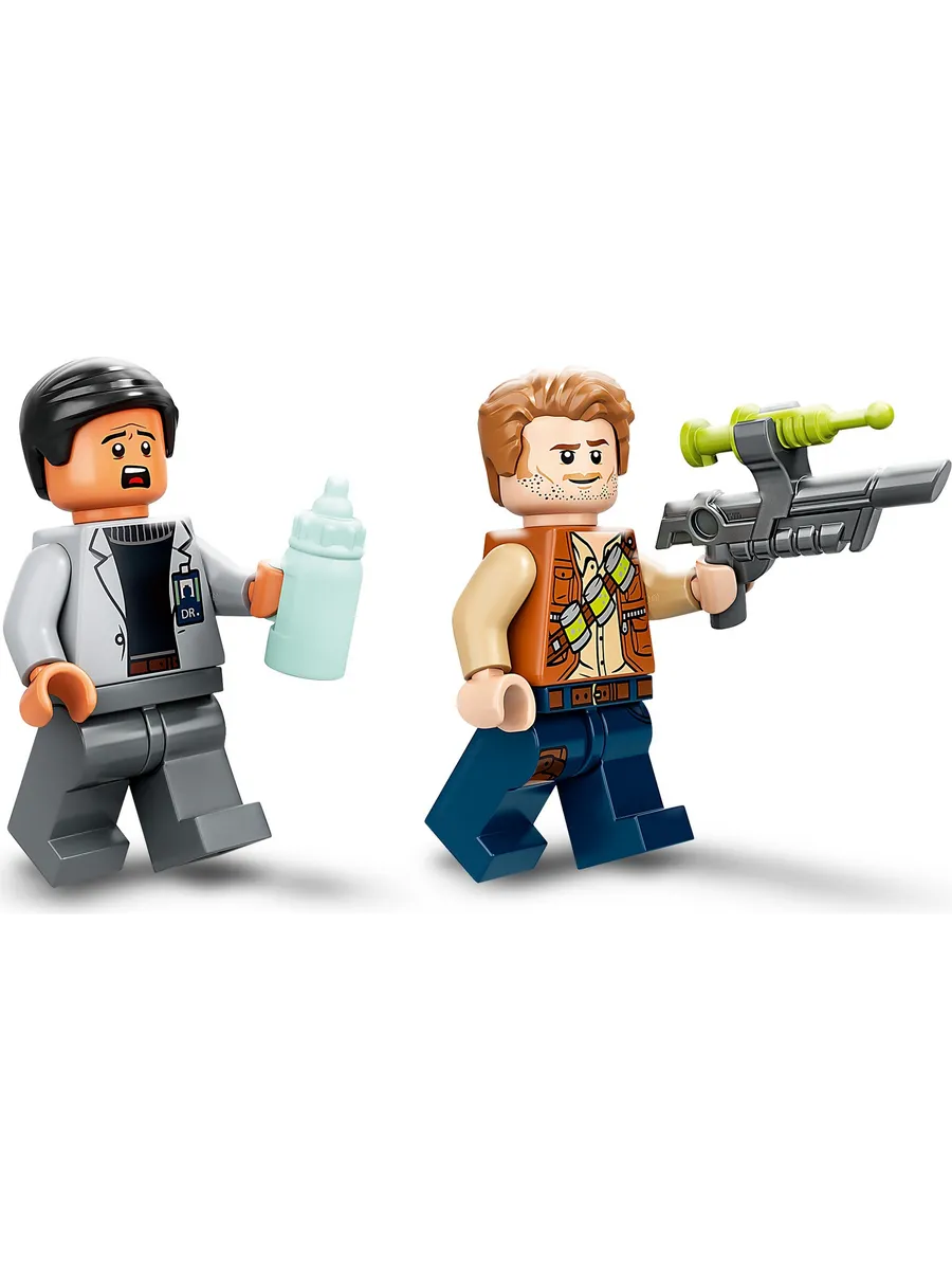 Конструктор LEGO Jurassic World 164 дет. - фото 9