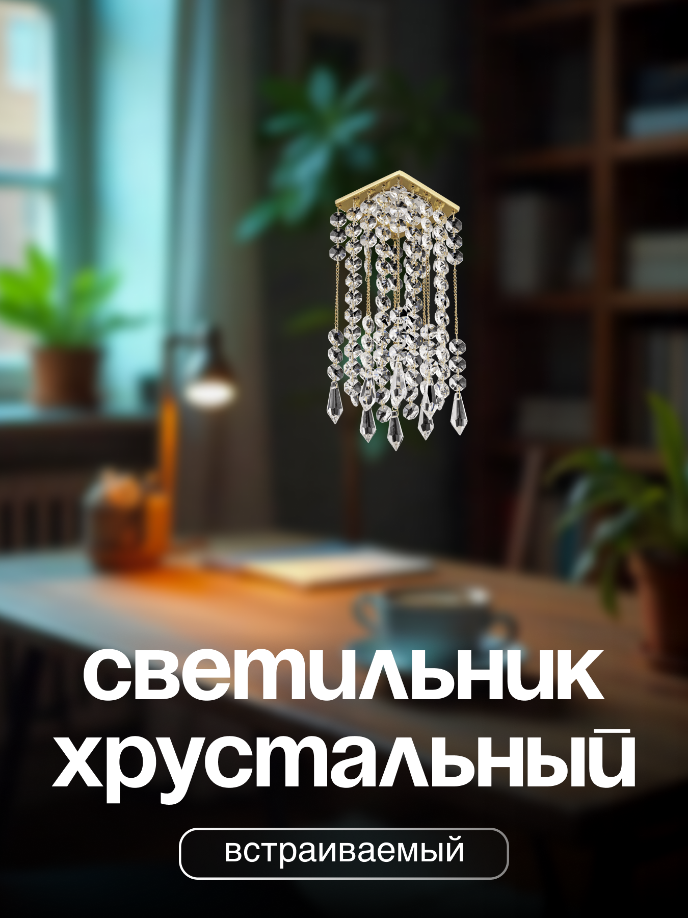 Спот Dio DArte Elite Tayo в ассортименте - фото 1