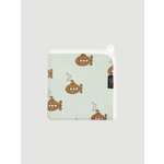 Плед Mjolk Submarines 80 x 80 см хлопок