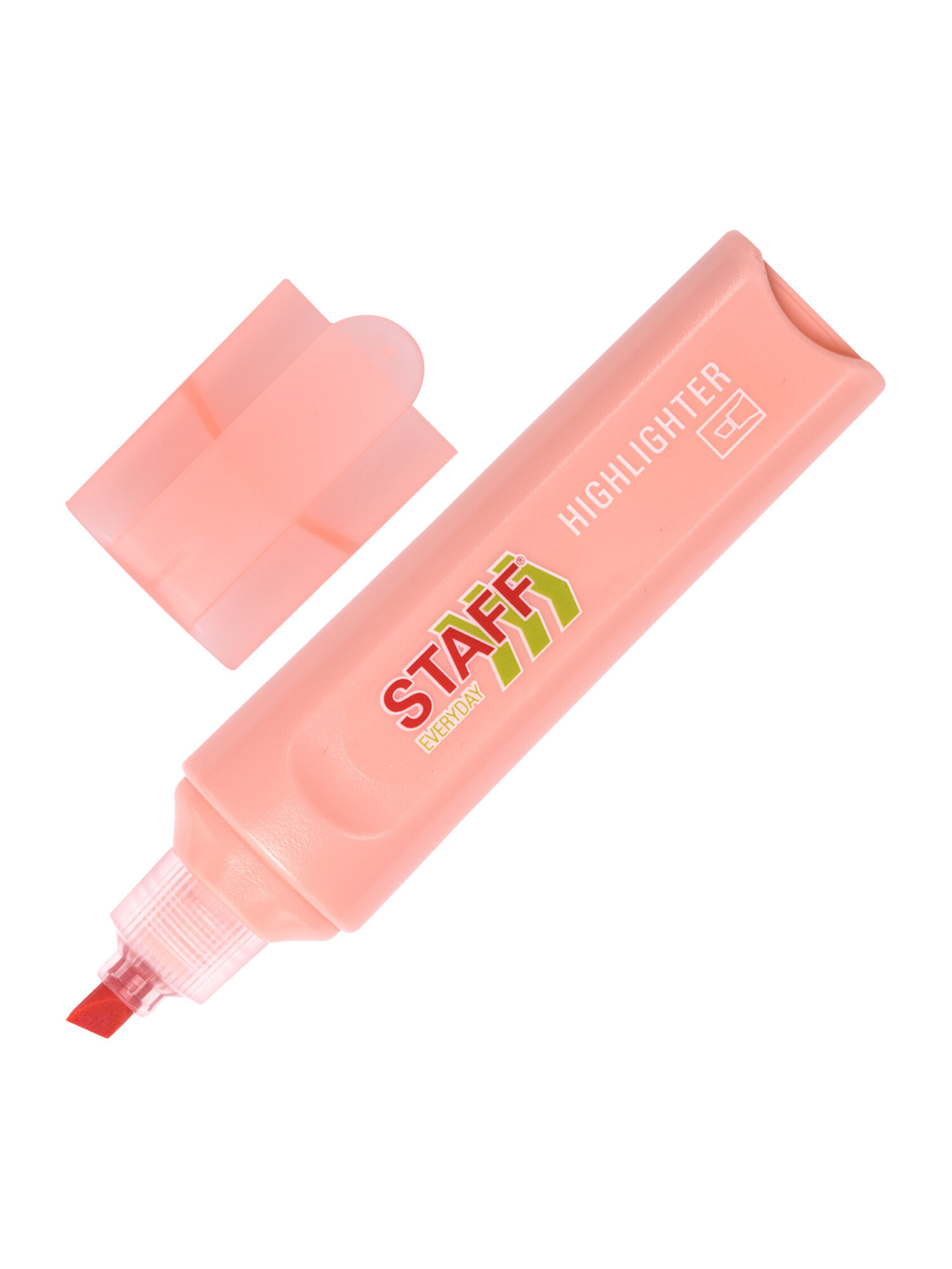 Текстовыделители Staff 12 шт. - фото 21