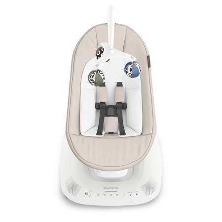 Кресло-качалка UPPAbaby Charlie - Sand Melange бежевый