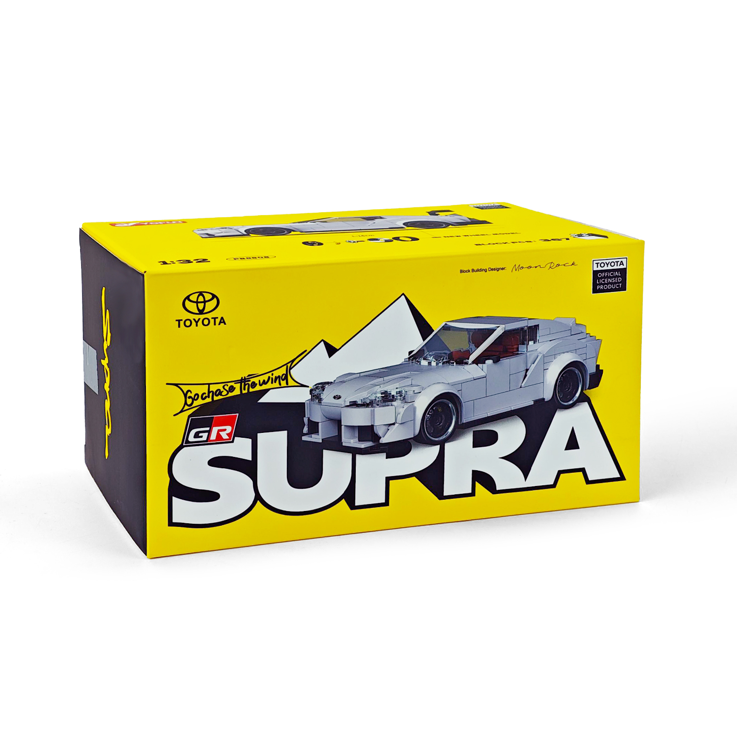 Конструктор Toyota Supra - фото 4