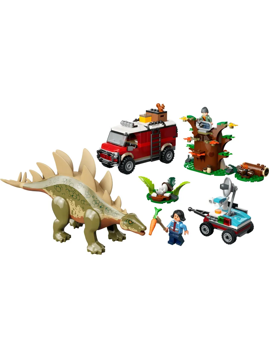 Конструктор LEGO Jurassic World 420 дет. - фото 3