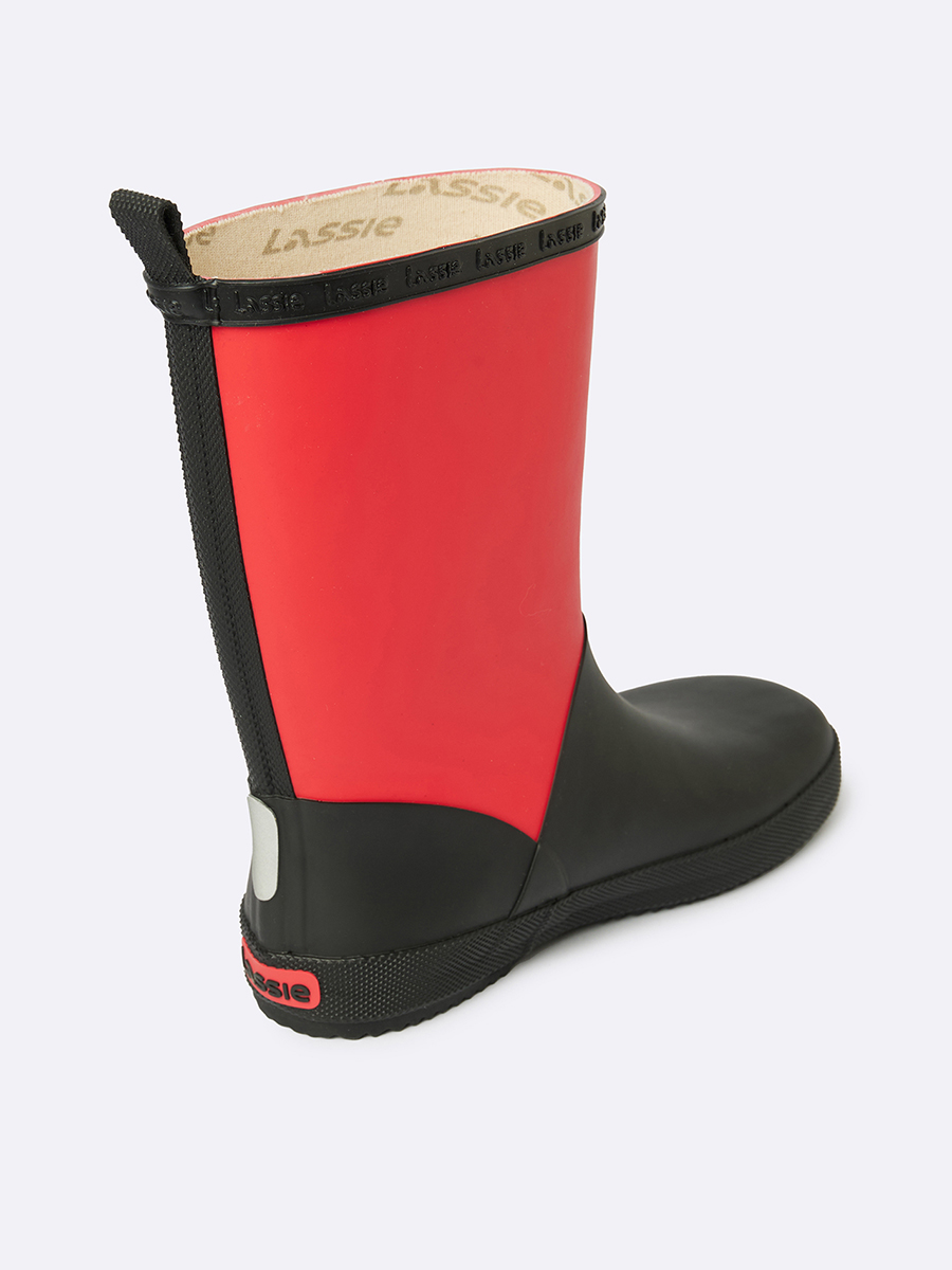 Резиновые сапоги Lassie 72403210-9990 - фото 3