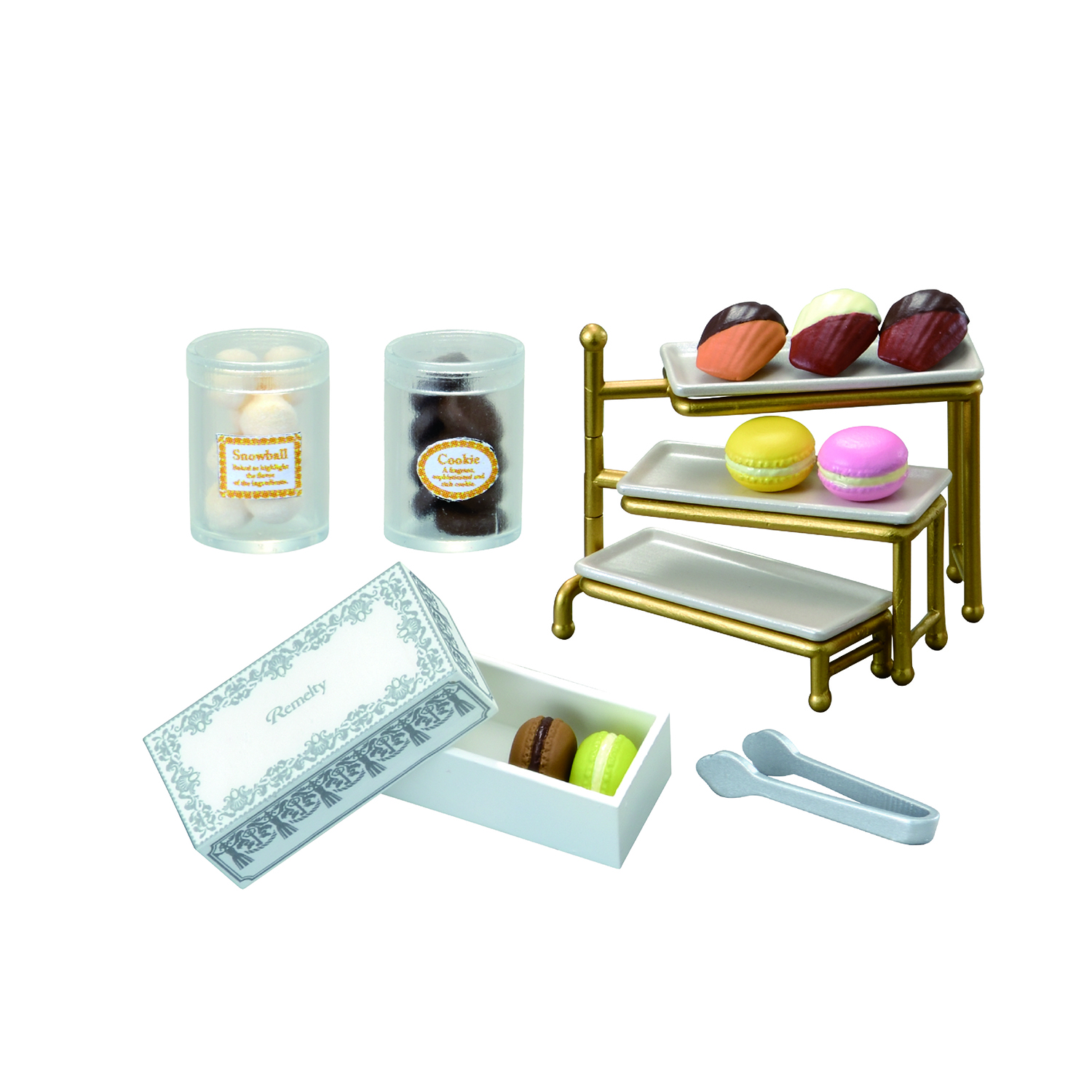 Игровой набор Re-ment - фото 9