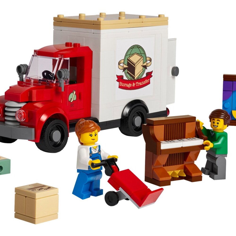 Конструктор LEGO 549 дет. - фото 1