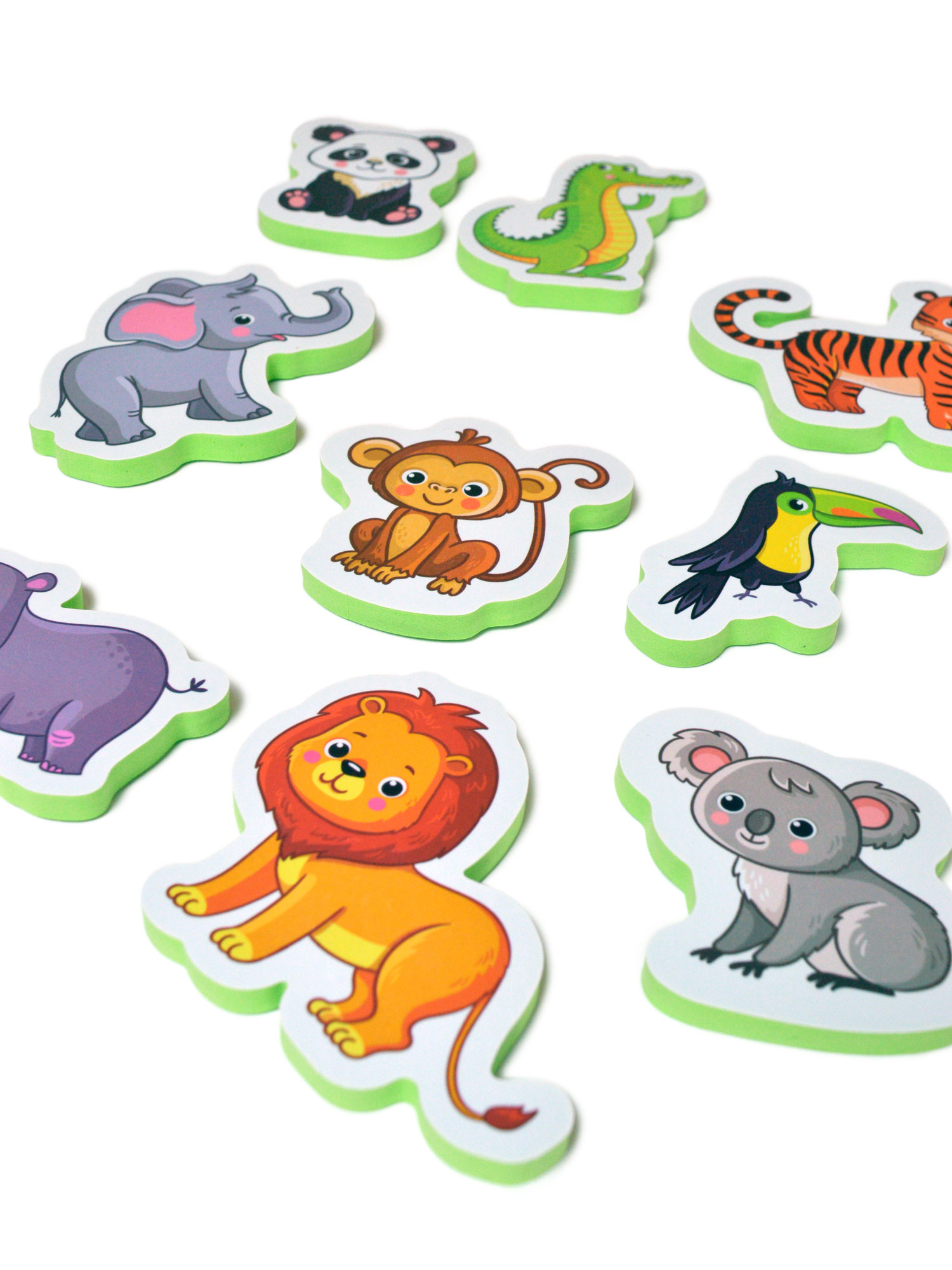 Игрушка Дрофа-Медиа Мой зоопарк - фото 8