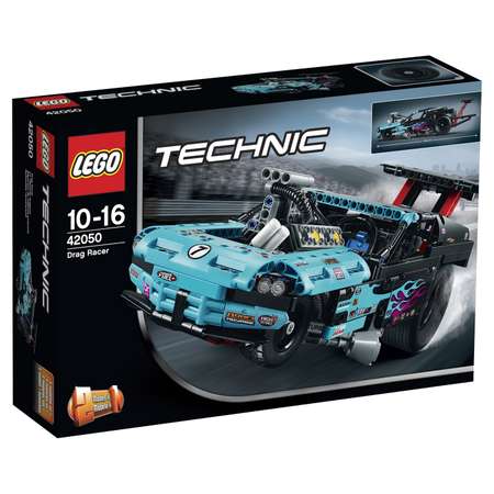 Конструктор LEGO Technic блочный