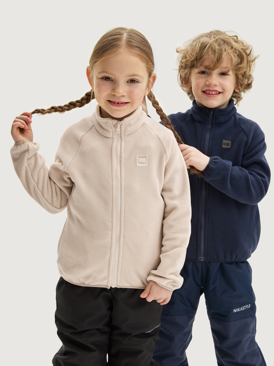 Толстовка NIKASTYLE 4т10324 неви - фото 3