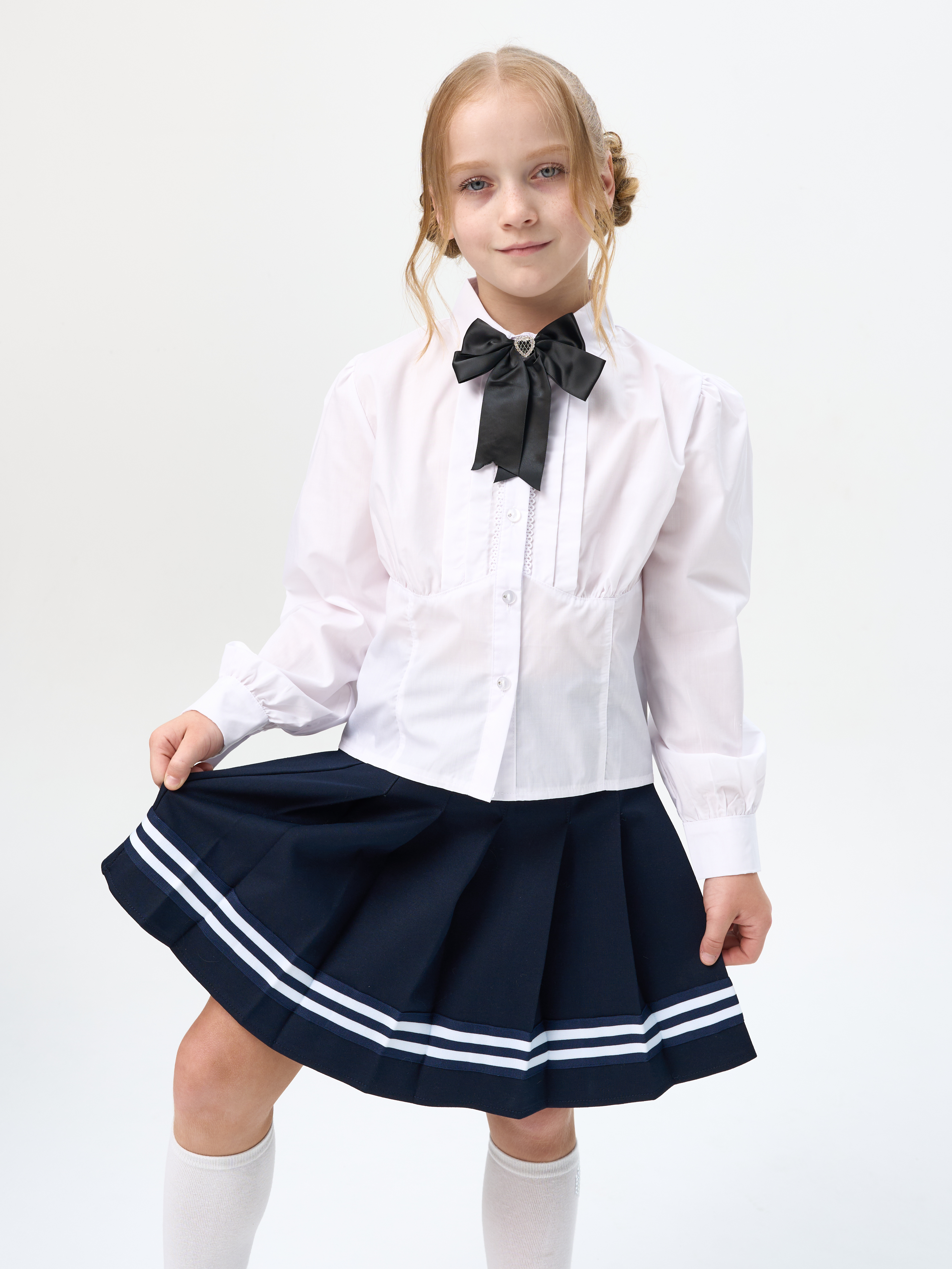 Блузка iUkoworld Bluza 211 - фото 8
