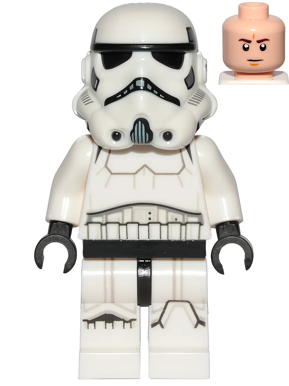 Изображение товара Минифигурка LEGO Star Wars Имперский штурмовик с детализированным шлемом
