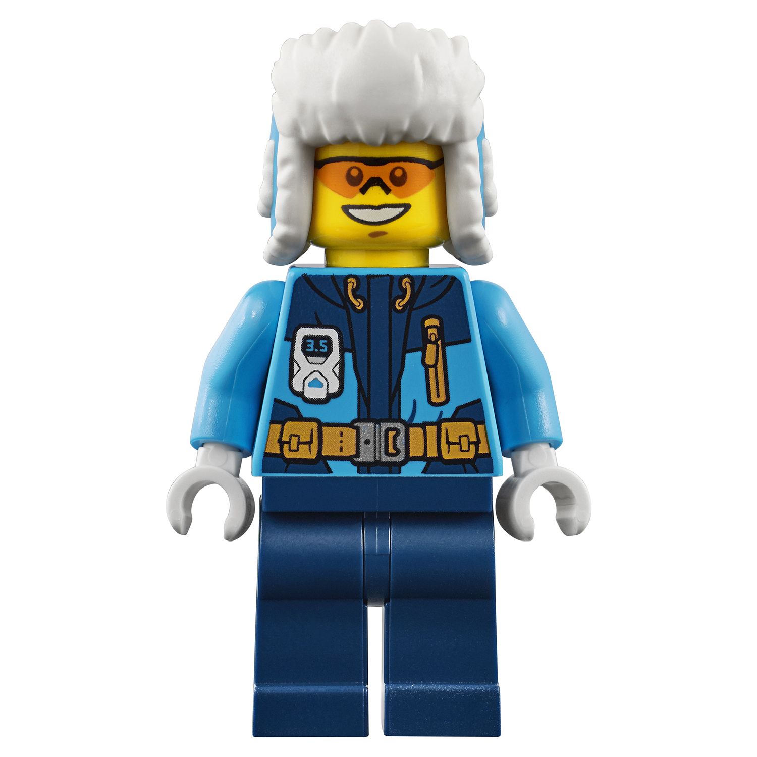 Конструктор LEGO City блочный - фото 35
