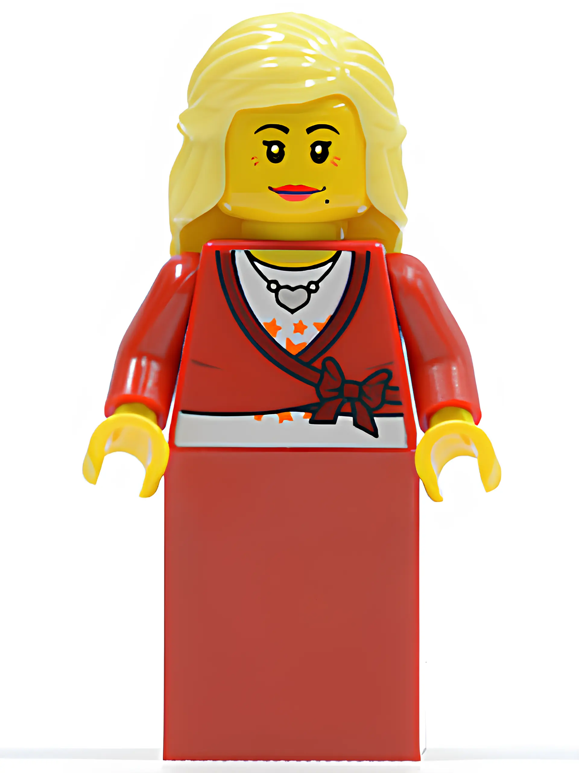 Фигурка LEGO Sweater Cropped with - фото 1