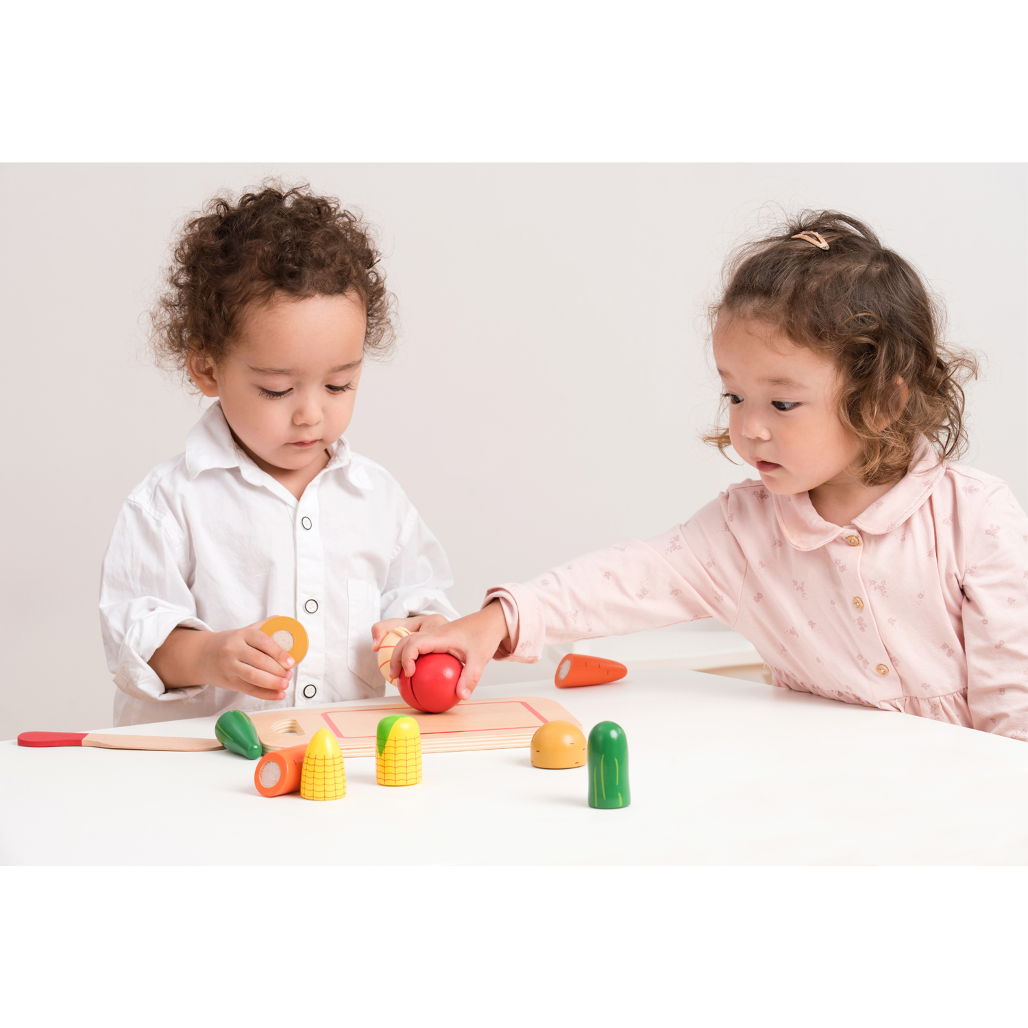 Игровой набор New Classic Toys продукты - фото 5