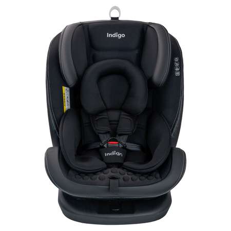 Автокресло Indigo Isofix 0+/1/2/3 (0-36 кг)