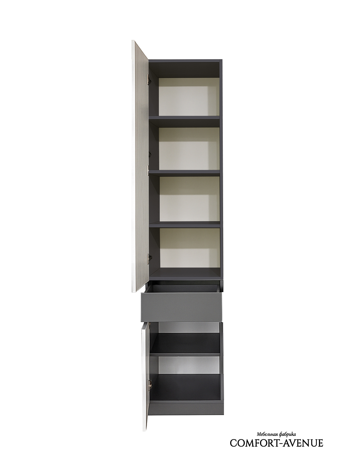 Шкаф Comfort Avenue Ванесса 1 - фото 4