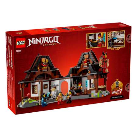 Конструктор LEGO NINJAGO