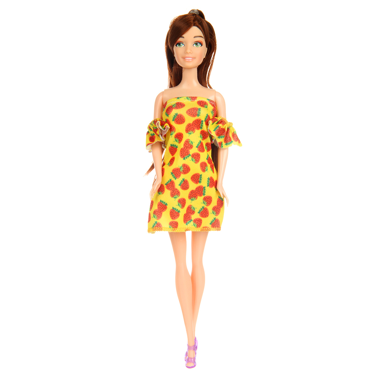 Кукла модельная Veld Co 133048 - фото 1