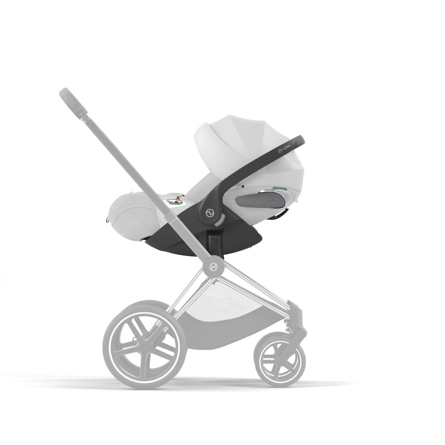 Автокресло Cybex 0 (0 -13 кг) - фото 5