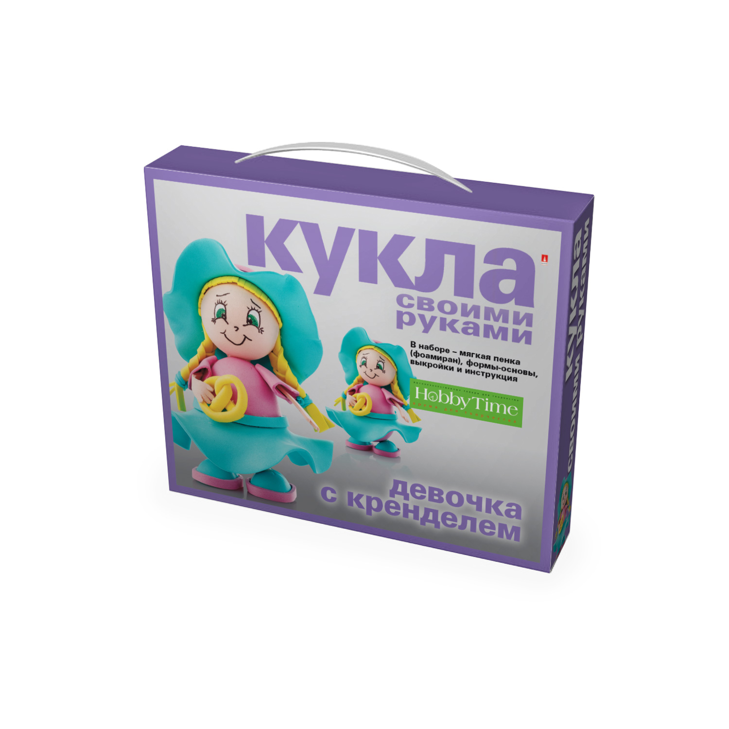 Набор для творчества Hobby Time - фото 1