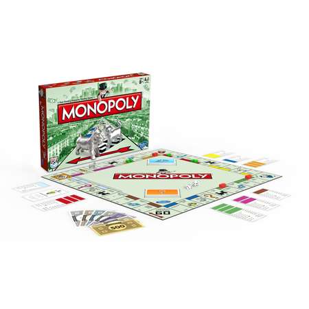 Настольная игра Monopoly
