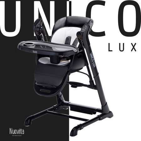 Стульчик для кормления Nuovita Unico 2 в 1