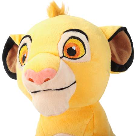 Игрушка мягкая Disney Симба TC-6223