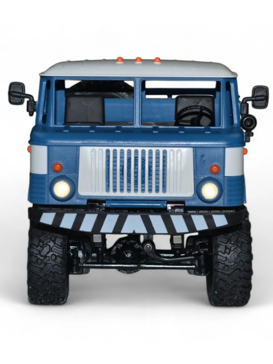 Автомобиль РУ HuangBo Toys - фото 7