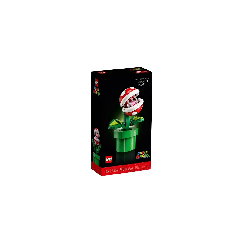 Конструктор LEGO Super Mario 173 дет. - фото 1