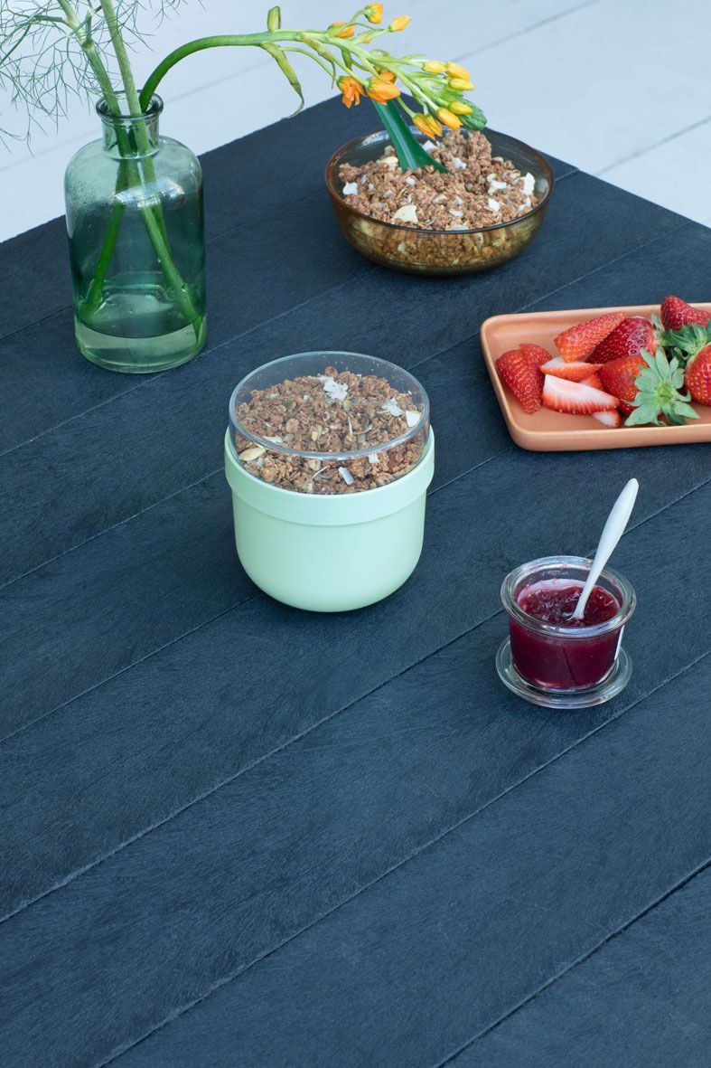 Контейнер Brabantia Make&Take 500мл мятно-голубая 204265 - фото 7