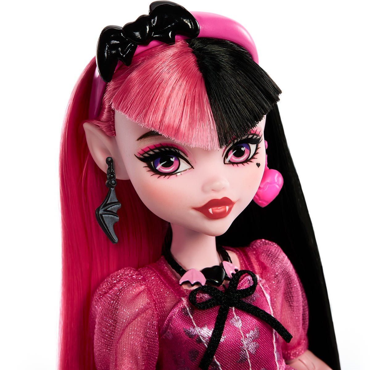 Кукла модельная Monster High Day Out Draculaura HKY71 - фото 4
