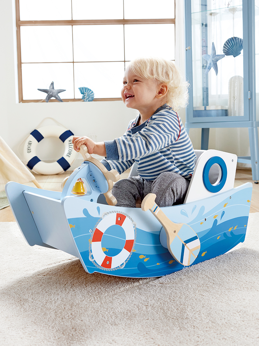 Качалка Hape - фото 4