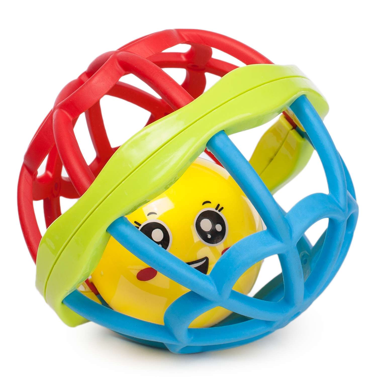 Игрушка BabyGo мяч - фото 1