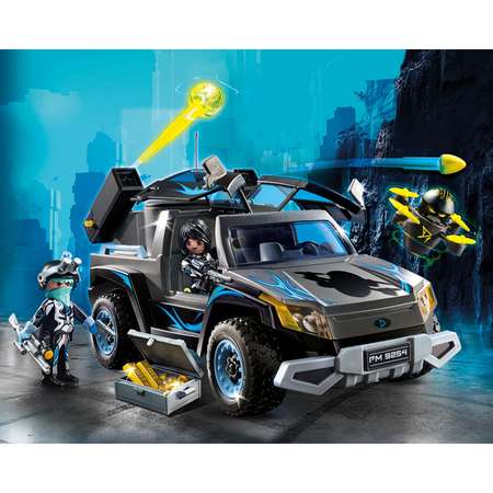 Конструктор Playmobil блочный