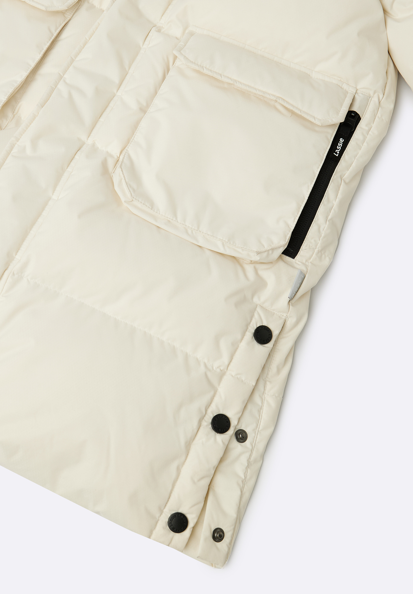 Пуховик Lassie 73103414-0110 - фото 8