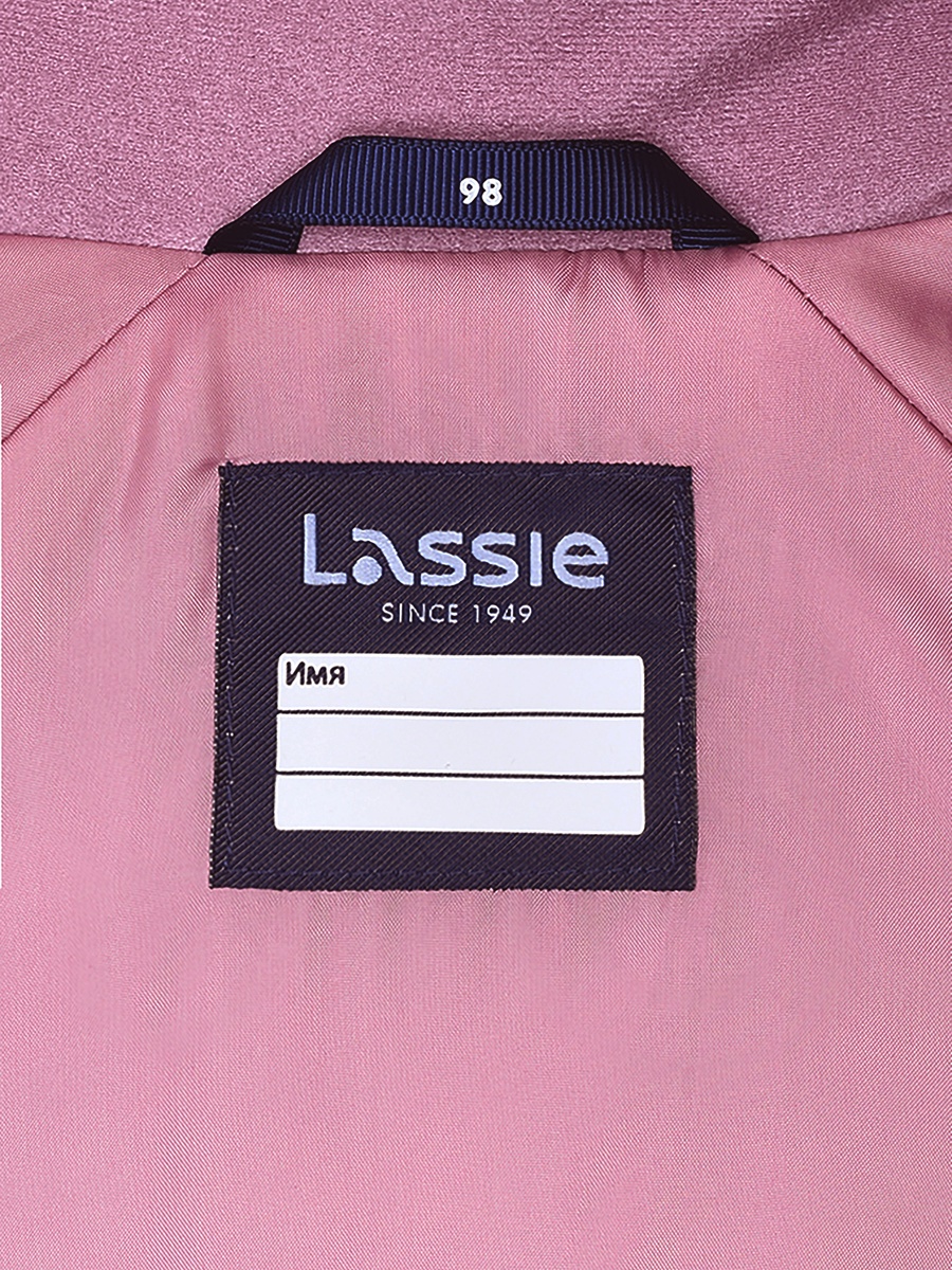 Комбинезон Lassie 71104102-4570 - фото 10