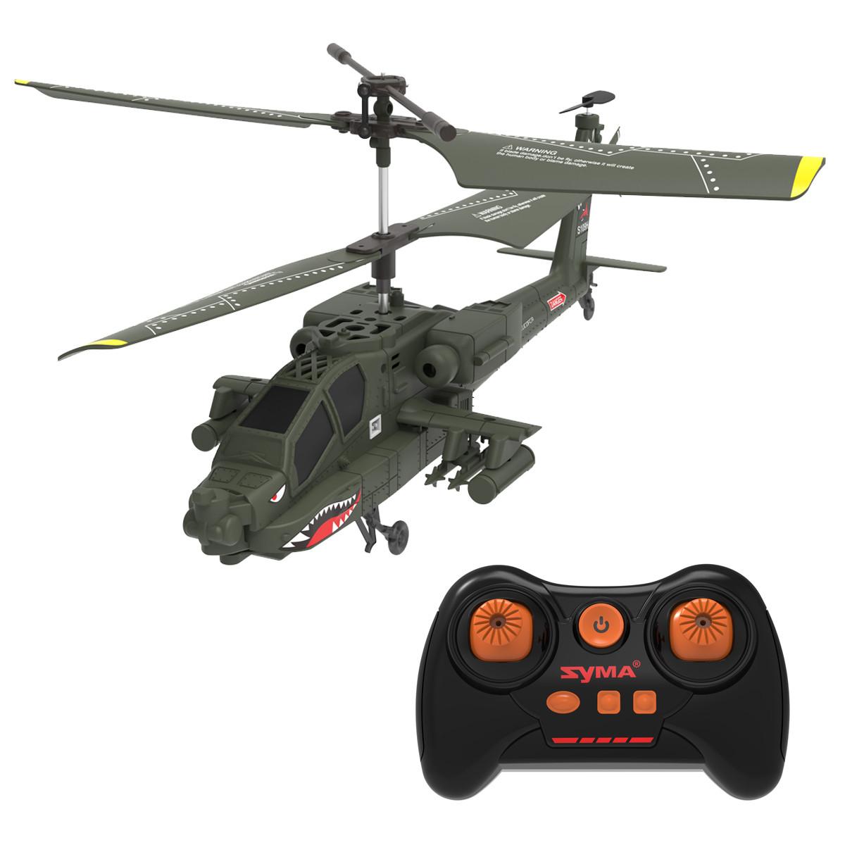 Вертолет РУ SYMA - фото 1